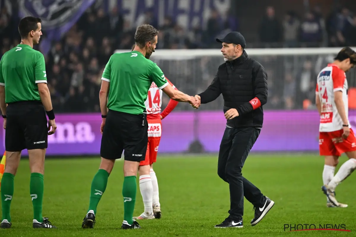 Une équipe de Pro League n'a toujours pas bénéficié du moindre penalty : "Ce n'est plus une coïncidence"