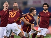 Sans Nainggolan, la Roma continue sa guérison 