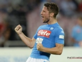 Mertens a-t-il rencontré les dirigeants de Manchester ?