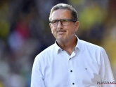 Georges Leekens: "J'ai changé tout l'encadrement de l'équipe nationale"