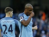 Vincent Kompany est encore sorti blessé, mais pas pour problème musculaire