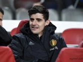 Courtois: "Ce n'est pas juste à cause de la tactique qu'on a perdu contre les Gallois"