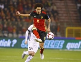 Axel Witsel rejoint bel et bien la Chine!