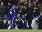 Conte évoque le retour d'Hazard et la rumeur FC Barcelone