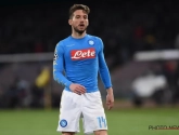 Dries Mertens convoité par un grand club de Premier League