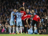 Voici la suspension de Fellaini après son "coup de boule"