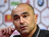 Roberto Martinez: "Nous devons utiliser un peu plus notre talent"