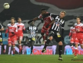 Les sélections pour le derby hennuyer entre Mouscron et Charleroi