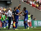 La réaction étonnante de Batshuayi après le penalty de Morata (vidéo)