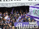 Le tifo original des supporters d'Anderlecht (photos)