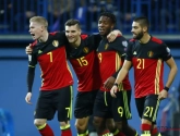 Les Diables sortent vainqueurs d'un match très animé ! 