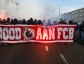 ? L'accueil électrique des supporters de l'Antwerp pour le FC Bruges (vidéo)