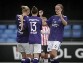 Anderlecht rugit dans le Clasico féminin