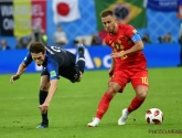 La Belgique et la France ont d'ores et déjà leur ticket pour les barrages du Mondial 2022