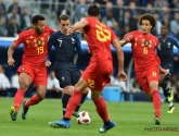 Antoine Griezmann se met à la place des Belges