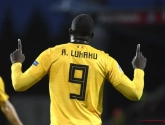 Le successeur désigné de Lukaku en équipe nationale: "Il m'a dit qu'il me donnerait lui-même le numéro 9"