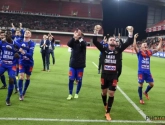 Justin Verlinden après la victoire du FC Liège : "Le public a joué un rôle important, il est fantastique"