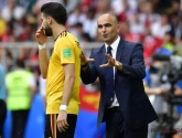 Roberto Martinez parle de la situation de Yannick Carrasco