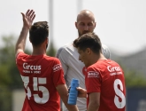 Kardesler est à nouveau relié au Standard de Liège