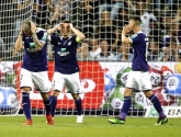 Anderlecht a fait tout ce qu'il fallait, sauf marquer un but