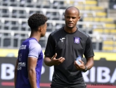 Anderlecht parie sur l'avenir et veut prolonger un jeune talent