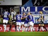 Une copie décevante pour Charleroi, une victoire encourageante pour Anderlecht 