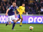 C'est confirmé pour Adrien Trebel, qui ne pourra pas aider Anderlecht lors de ce mercato