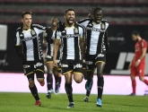 Rezaei offre la victoire à Charleroi et met fin à la belle série d'Eupen