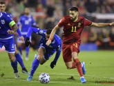 Yannick Carrasco se confie sur son expérience en Chine : "Il fallait que je joue bien pour rester en équipe nationale"