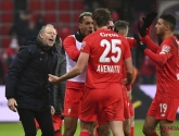 Michel Preud'homme également étonné : "Une pression perceptible à cinq kilomètres autour du stade"