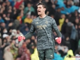 Thibaut Courtois remporte le Trophée Zamora pour la troisième fois en battant deux records