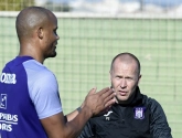 Zetterberg après son licenciement à Anderlecht: "Je n'ai jamais vraiment trouvé ma place après l'arrivée de Kompany"