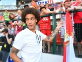 Witsel aimerait entraîner le Standard : "C'est mon club tout simplement"