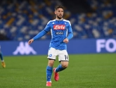 Les joueurs de Naples vont porter un maillot spécial pour célébrer le record de Mertens ! 