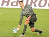 Thibaut Courtois va se rapprocher de son idole