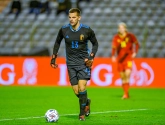 OFFICIEL: Hendrik Van Crombrugge quitte les Diables Rouges