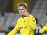 Le Borussia Dortmund a fixé le prix d'Erling Håland