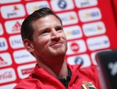 Vertonghen sous le charme d'un nouveau venu: "Je suis fan, il a un beau futur chez les Diables"