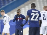 La France, à 10, tenue en échec par la Bosnie-Herzégovine