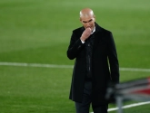 Mauvaise nouvelle pour Zinedine Zidane