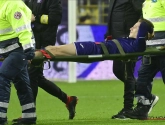 Yari Verschaeren : Anderlecht fixé sur sa blessure et sa durée d'absence