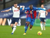 🎥 Impatient de débuter la rencontre face à Tottenham, Christian Benteke a oublié quelque chose lors du coup d'envoi 