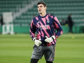 "Gants d'or", "meilleur du monde": Marca et AS encensent Thibaut Courtois 