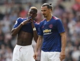 Ibrahimovic accusé de racisme après le clash avec Lukaku, Paul Pogba réagit 