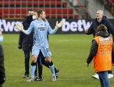 Simon Mignolet nie puis avoue: "Oui je touche le ballon de la main"