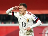 Le "but de l'année" des Diables Rouges, signé Thorgan Hazard 