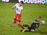 Antoine Colassin jette un froid sur son avenir à Anderlecht