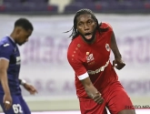 Dieumerci Mbokani: "Je discute avec les trois plus grands clubs de Belgique" 