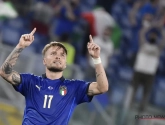 Ciro Immobile : "C'est le premier match où l'Italie n'est pas favorite"