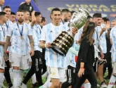 Absent en 2014 pour la finale, un Argentin fait son retour à l'entraînement